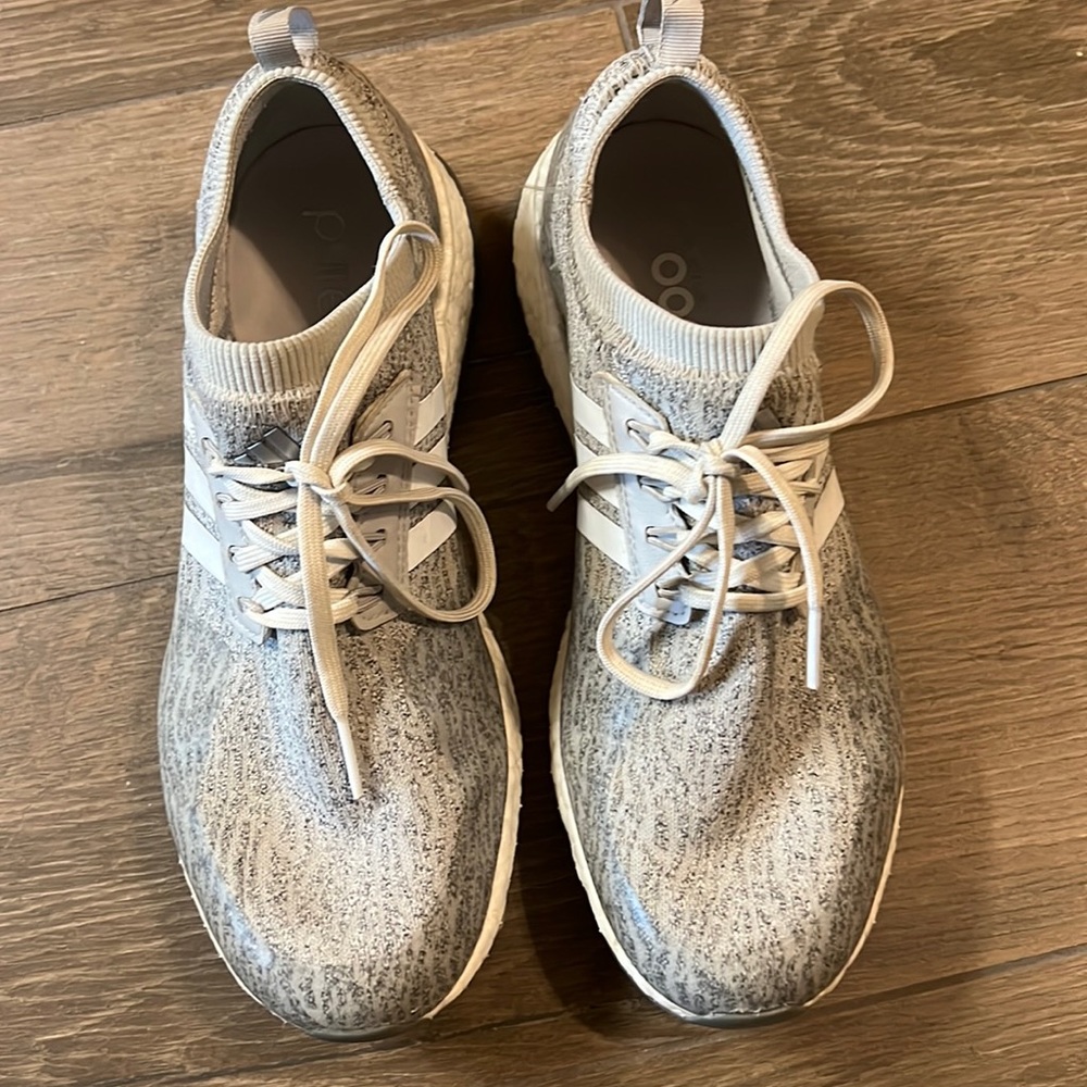 Adidas pure boost tennis shoe